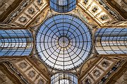 MA Pettazzi Claudio - A1 - The Galleria of Milano